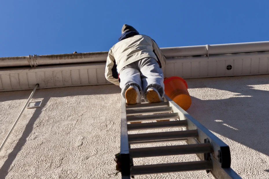 Gutter Cleaning Des Plaines