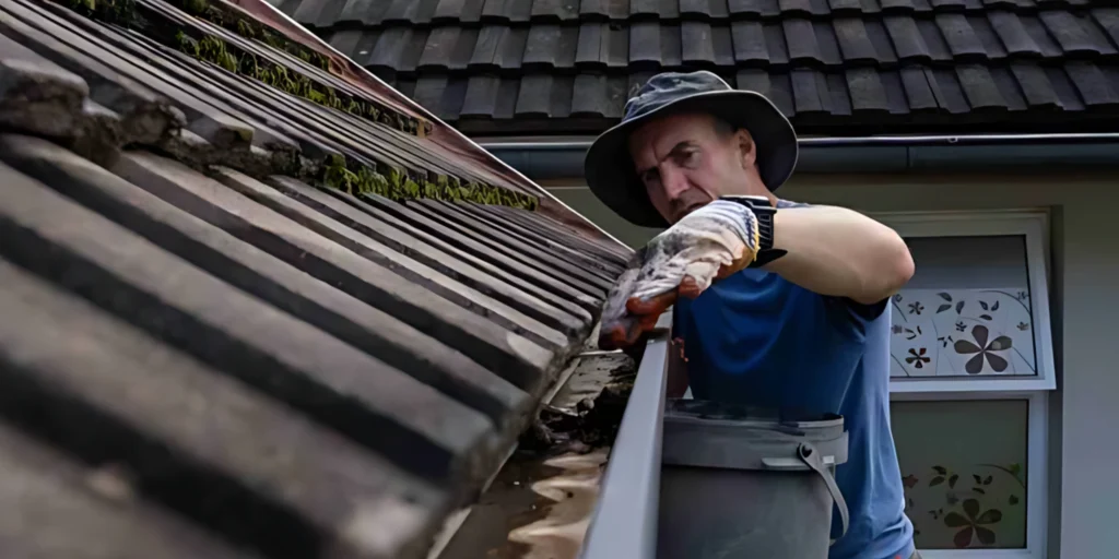 Gutter Cleaning Des Plaines home page